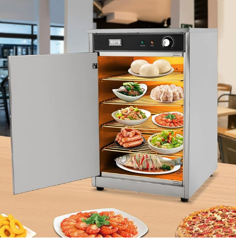 bakery oven nichrome IR emitter