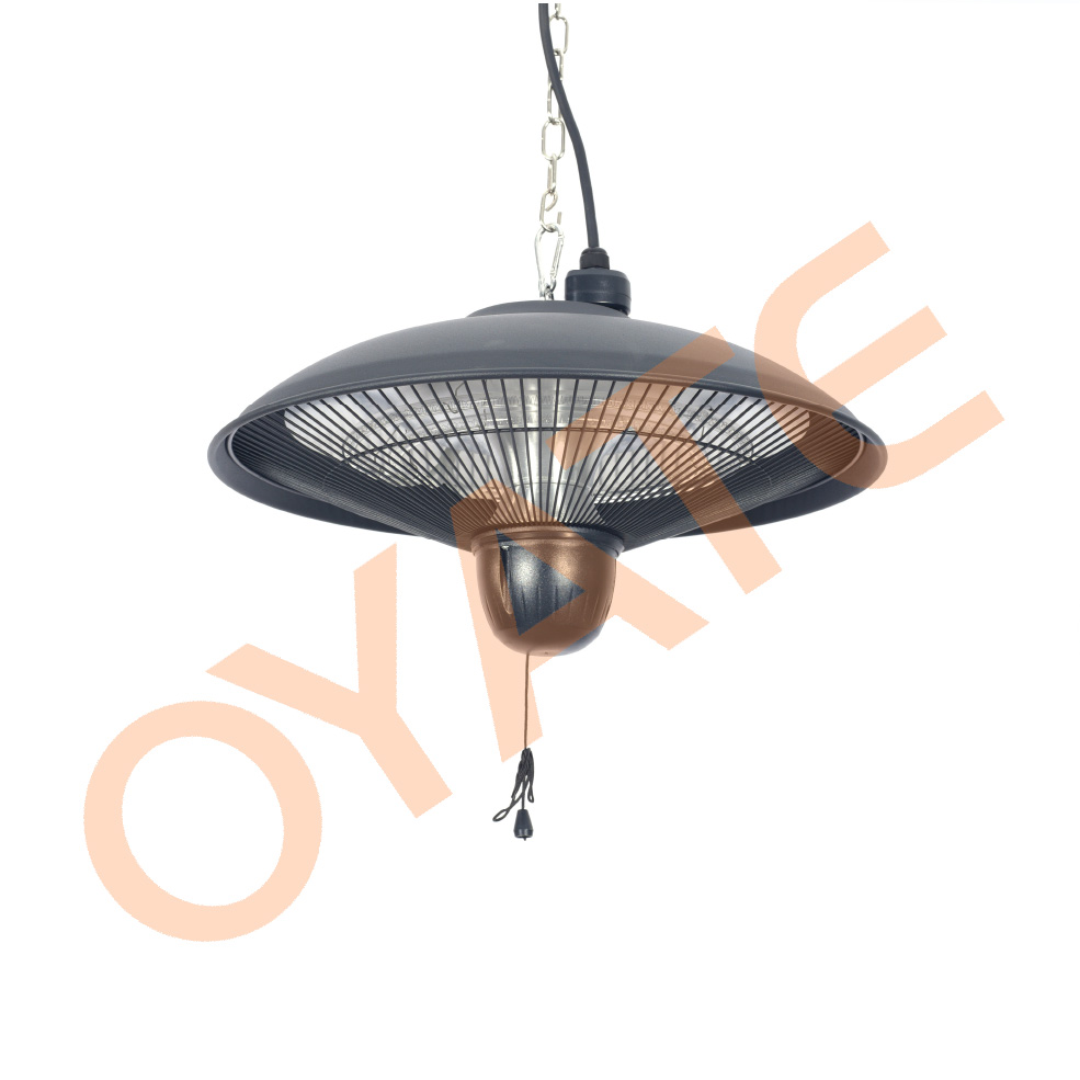 Standing patio heater