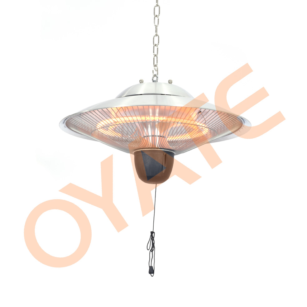 Clothes drying heater
