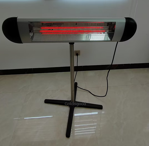 Under tile heater