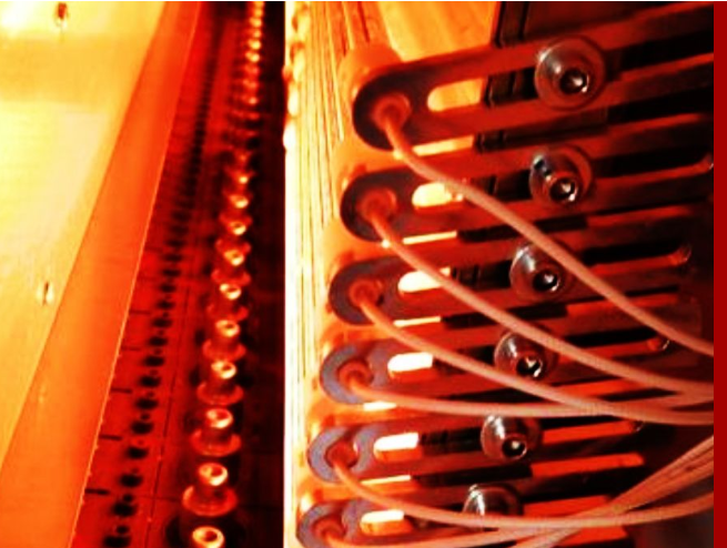 How to replace blow molding lamp
