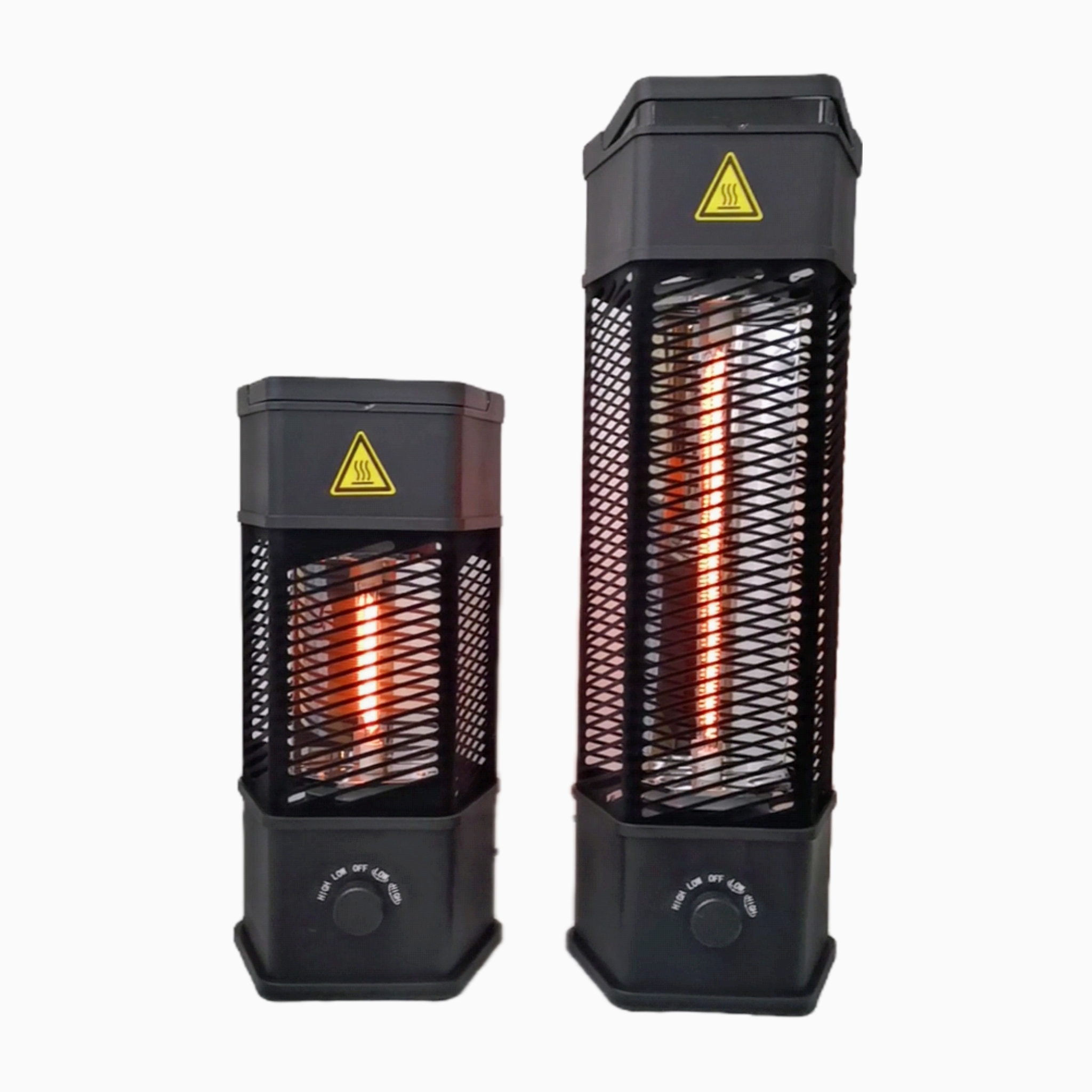 Decorative electric heater