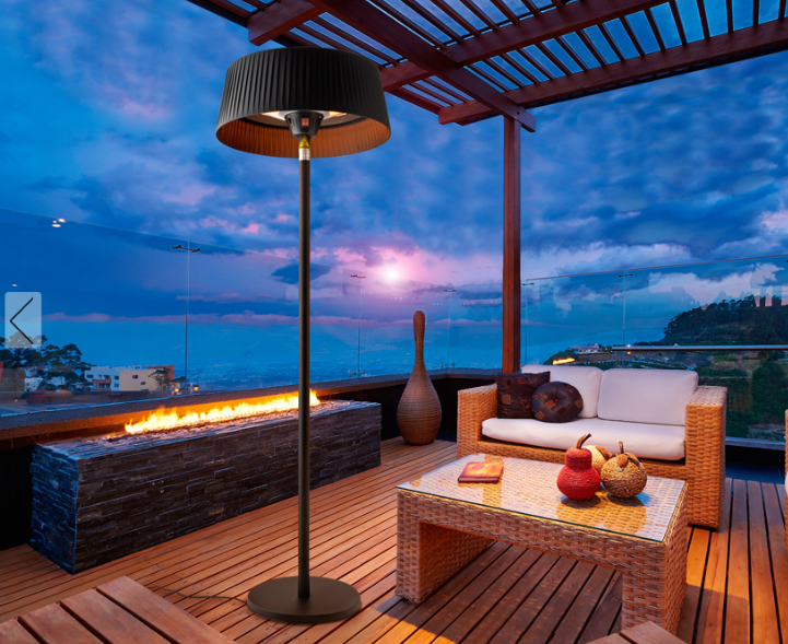 IP65 waterproof electric heater