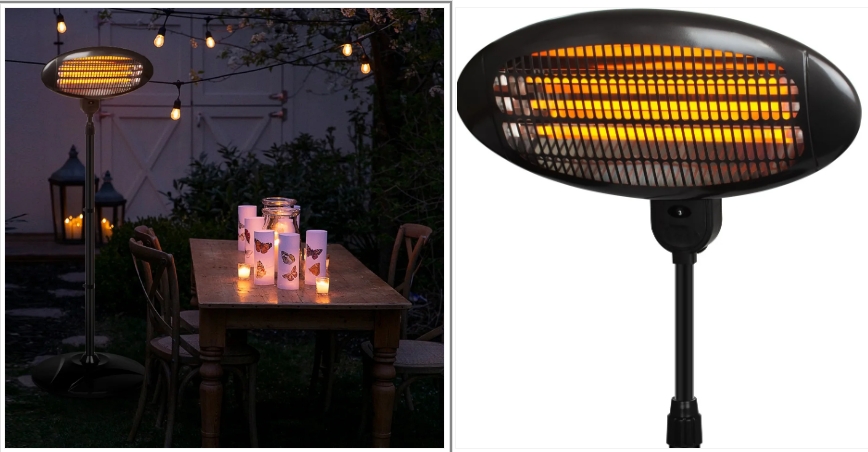 Waterproof chicken coop heater