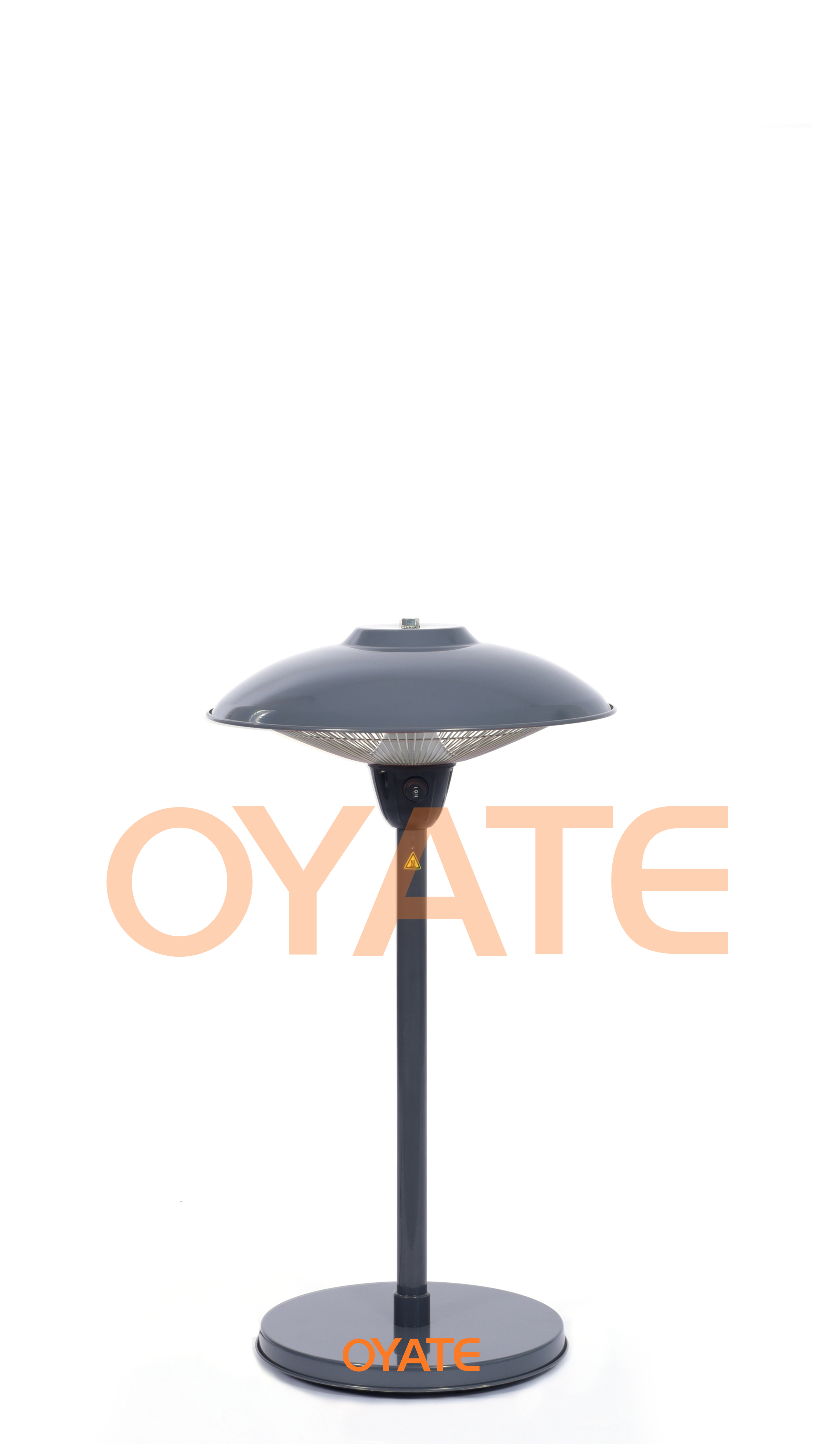 Mirror infrared heater bathroom