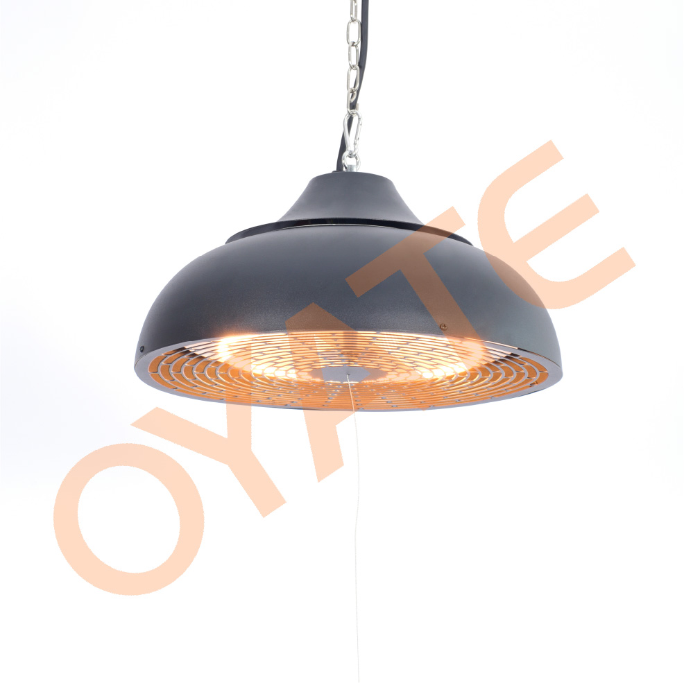 Electric outdoor heater waterproof