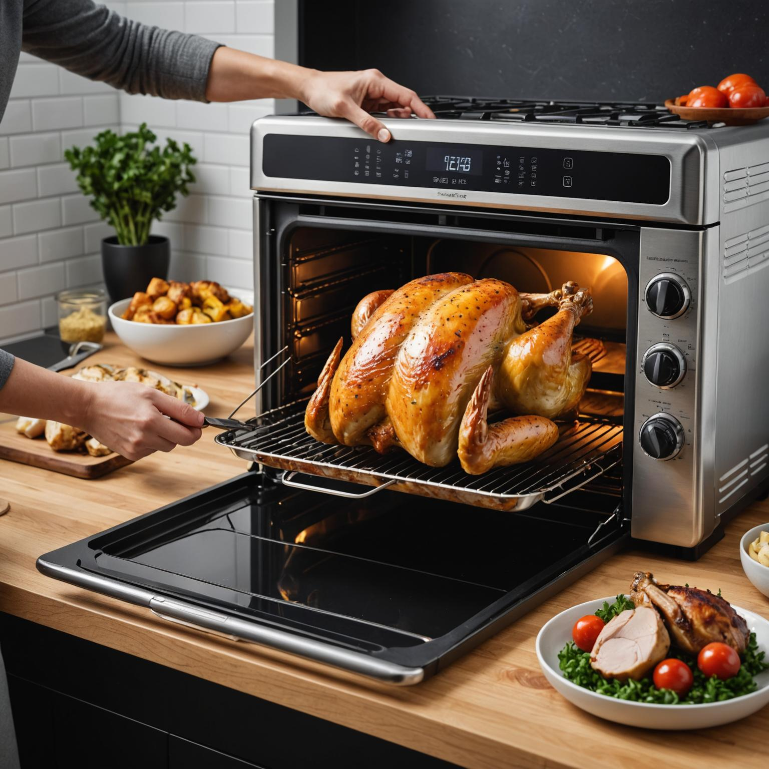 fryer heater IR emitter for food safety